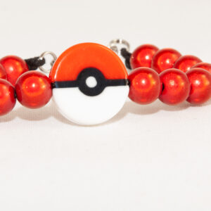 Pokémon Child Bracelets - hand knotted